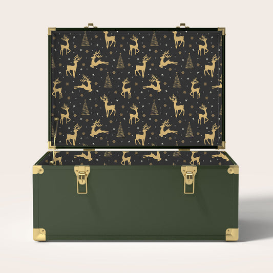 Large Holiday Trunk