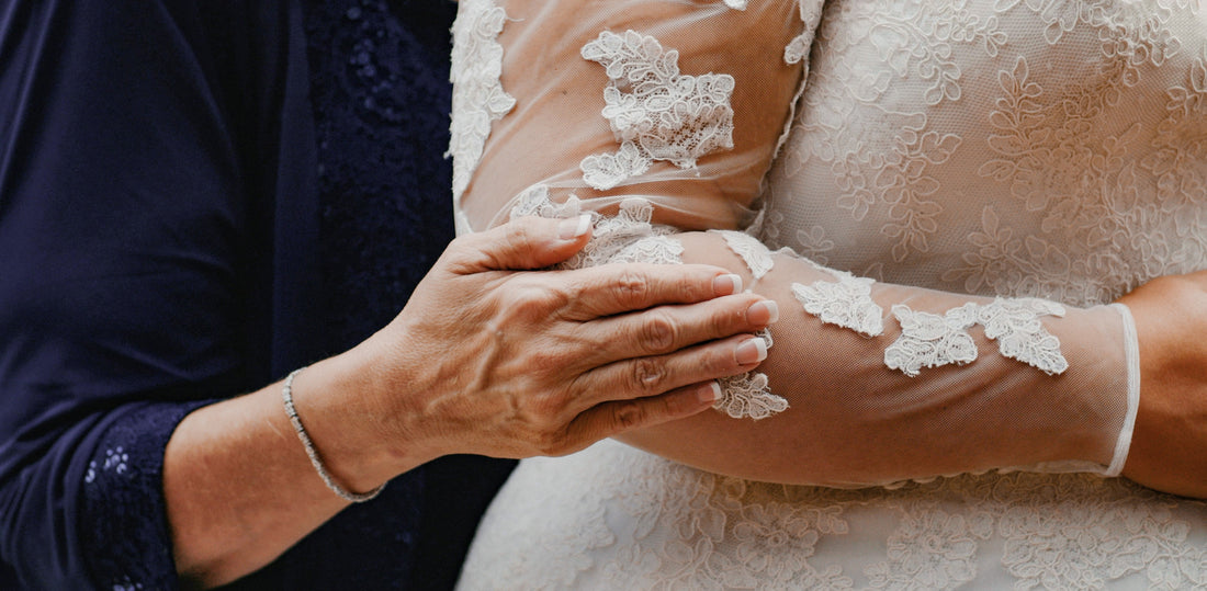 What to Do With Your Wedding Dress After the Big Day