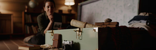 What to Put in a Memory Box and How to Organize It