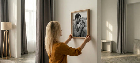 Your Guide to Keepsake Photo Framing