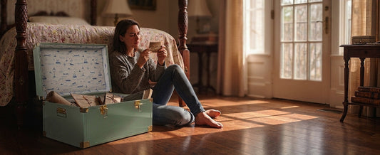 Protect Keepsakes, Preserve the Stories