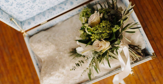 A Bride's Complete Guide to Wedding Bouquet Preservation