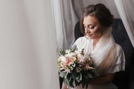 On Preserving Your Wedding Keepsakes