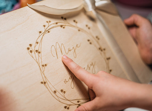 Making Your Wedding Keepsake Book