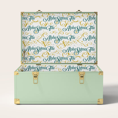 Alpha Sigma Tau