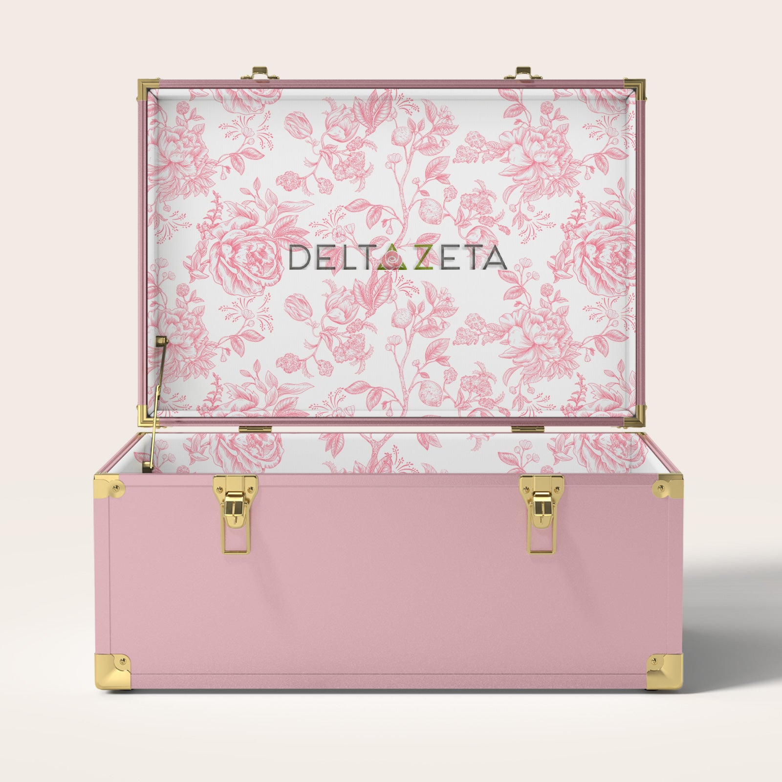Delta Zeta Keepsake Trunk | Momento