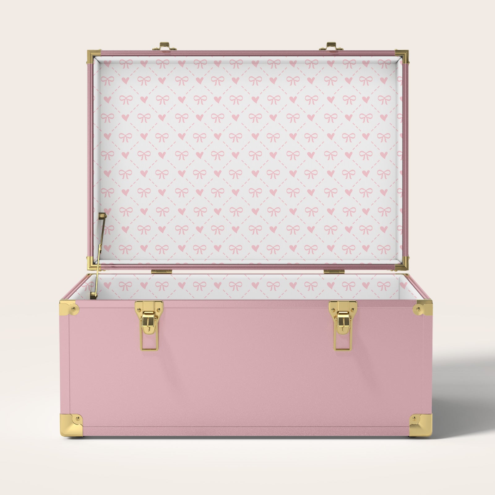 モダンペッツ　ドリームペッツ　トランク Delta Zeta Keepsake Trunk | Momento