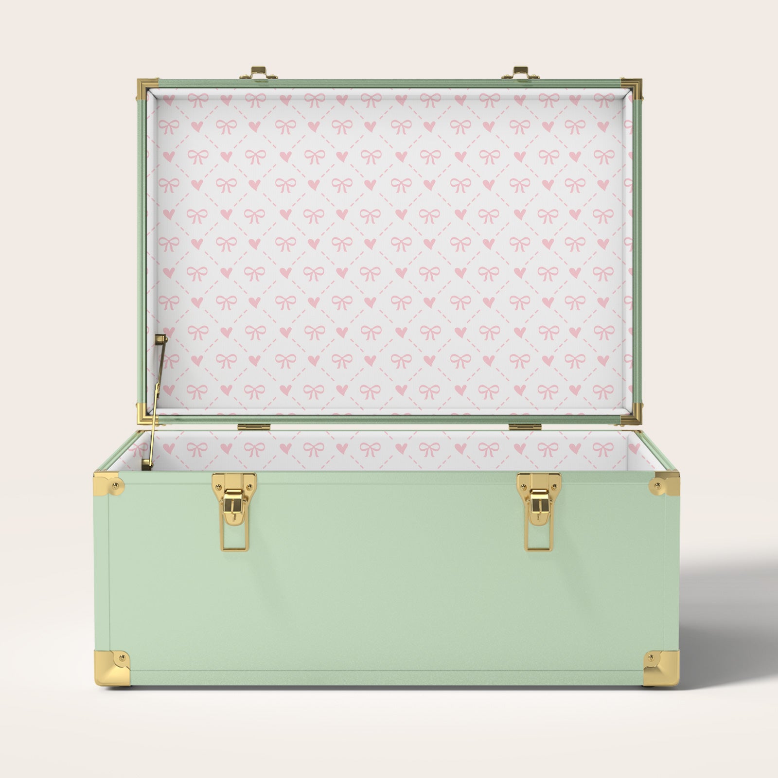 Delta Zeta Keepsake Trunk | Momento