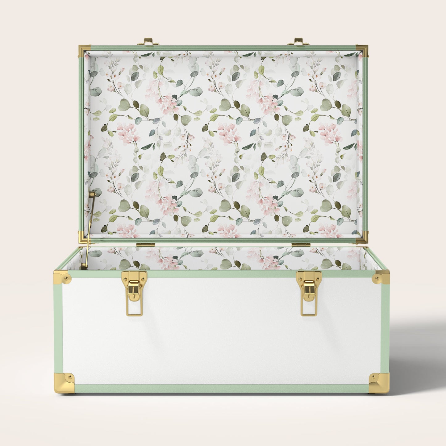 Large Wedding Trunk