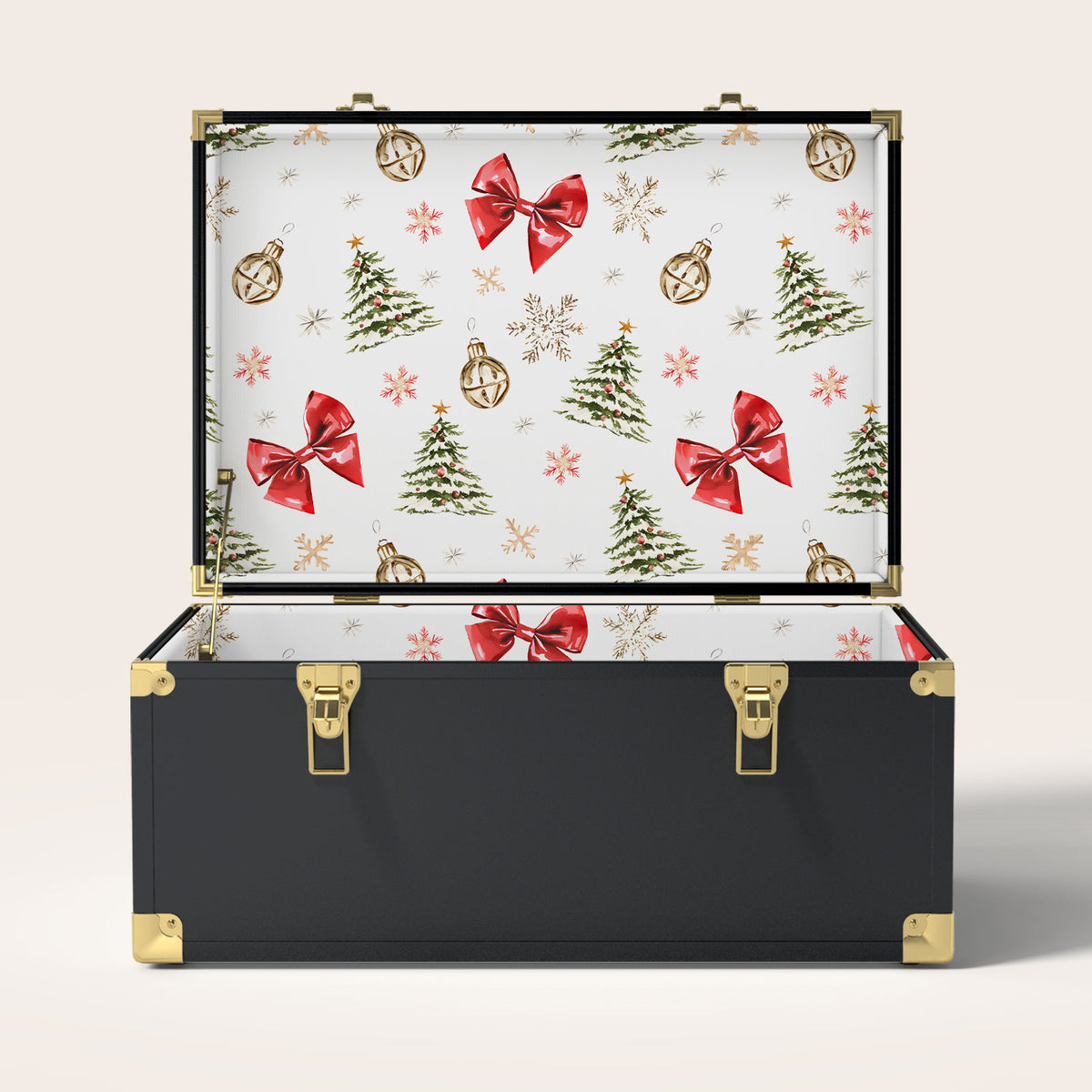 Momento Holiday Keepsake Trunk