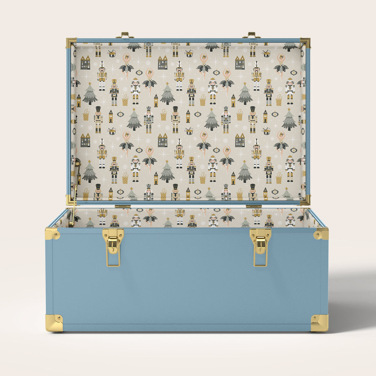 Momento Holiday Keepsake Trunk