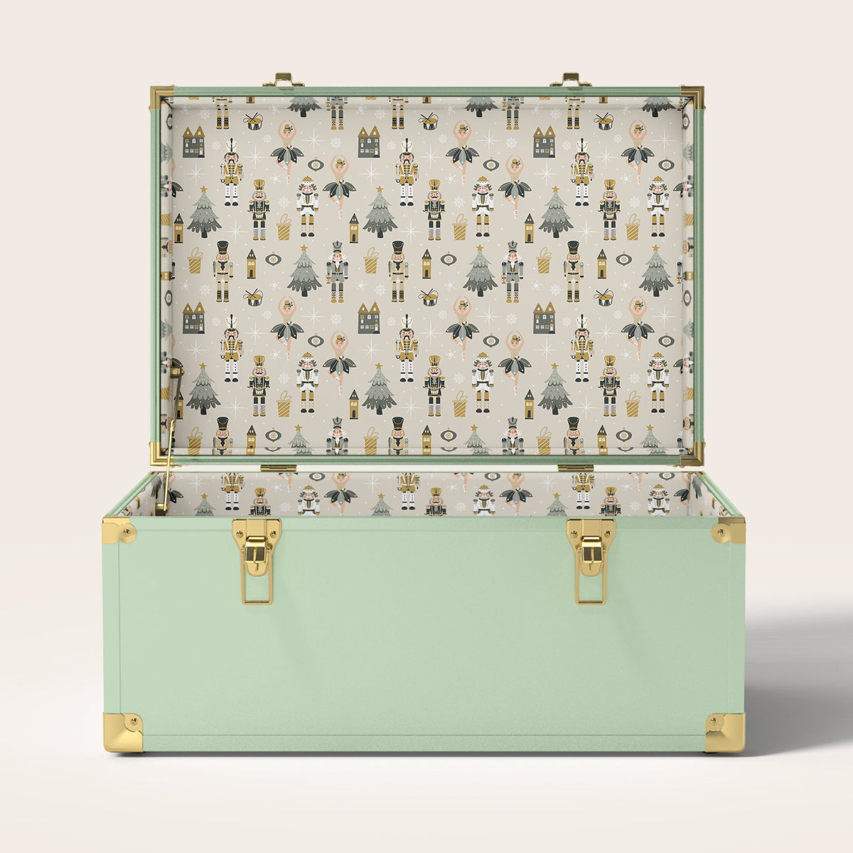 Momento Holiday Keepsake Trunk