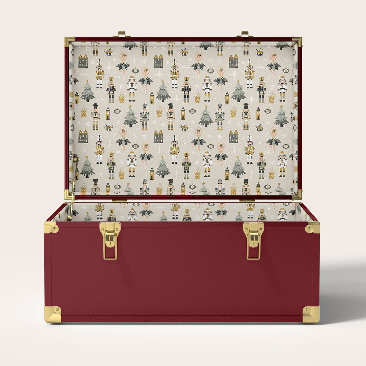 Momento Holiday Keepsake Trunk