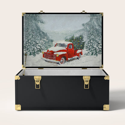 Momento Holiday Keepsake Trunk