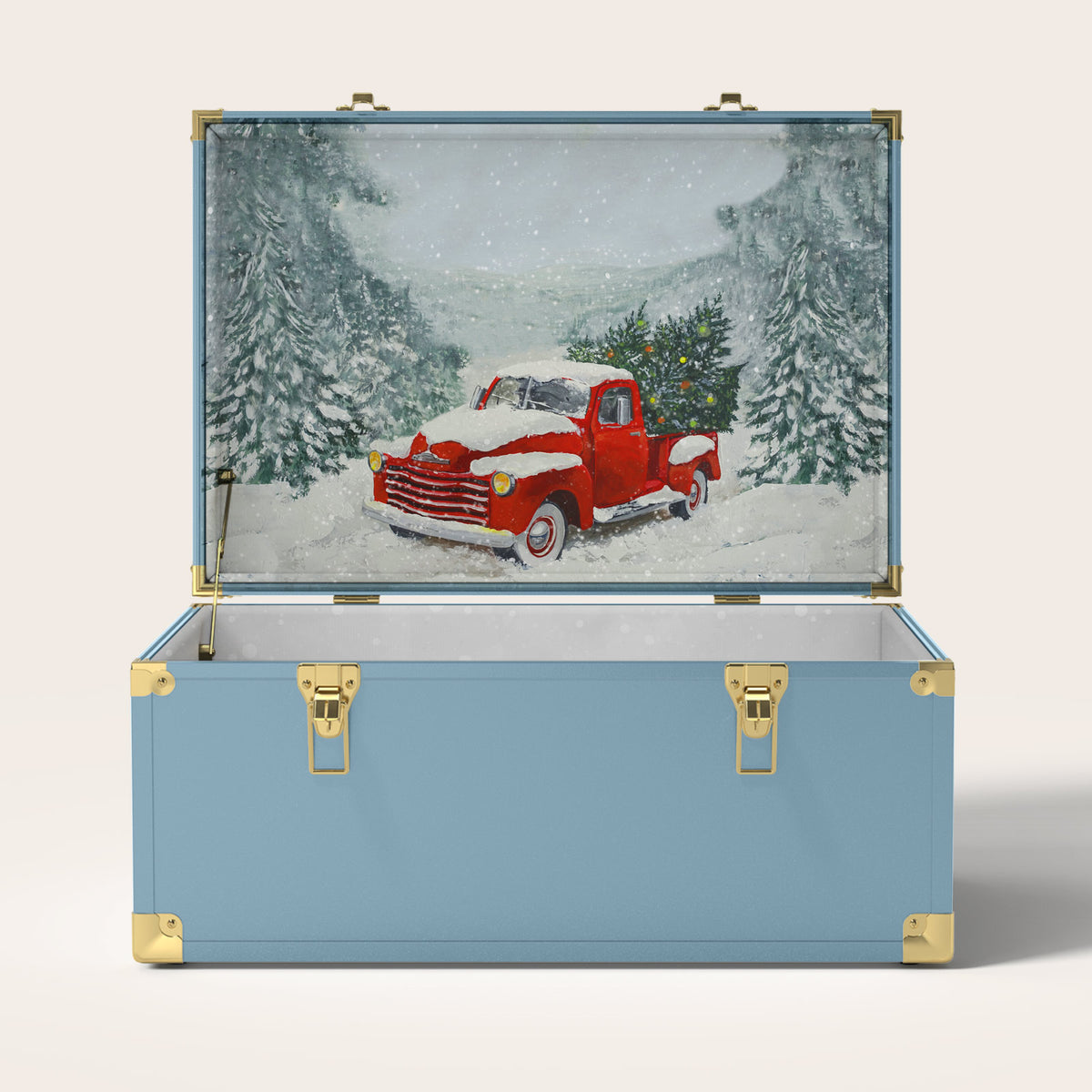 Momento Holiday Keepsake Trunk
