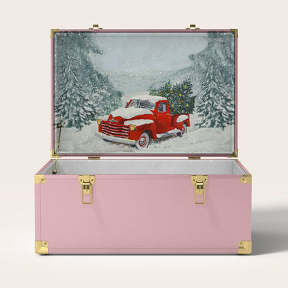 Momento Holiday Keepsake Trunk
