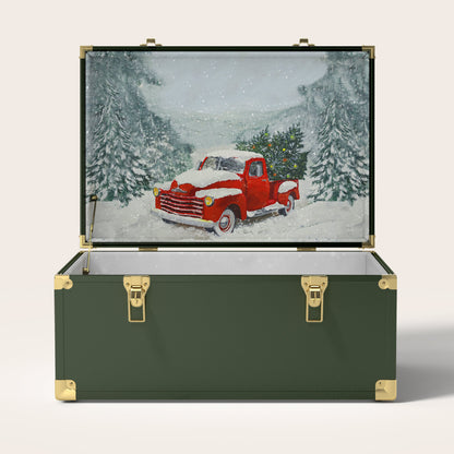 Momento Holiday Keepsake Trunk