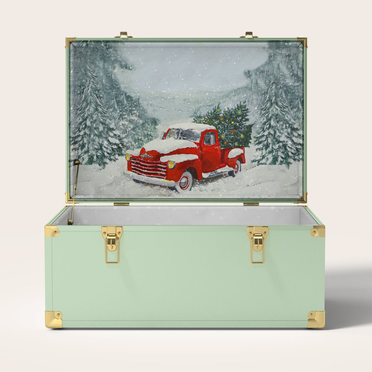Momento Holiday Keepsake Trunk