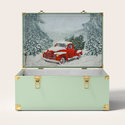 Momento Holiday Keepsake Trunk