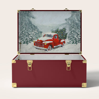 Momento Holiday Keepsake Trunk