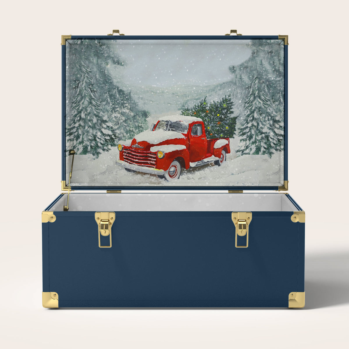 Momento Holiday Keepsake Trunk