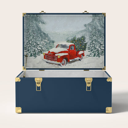 Momento Holiday Keepsake Trunk