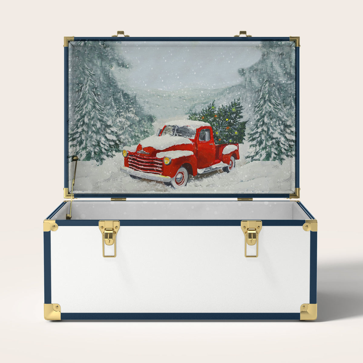 Momento Holiday Keepsake Trunk