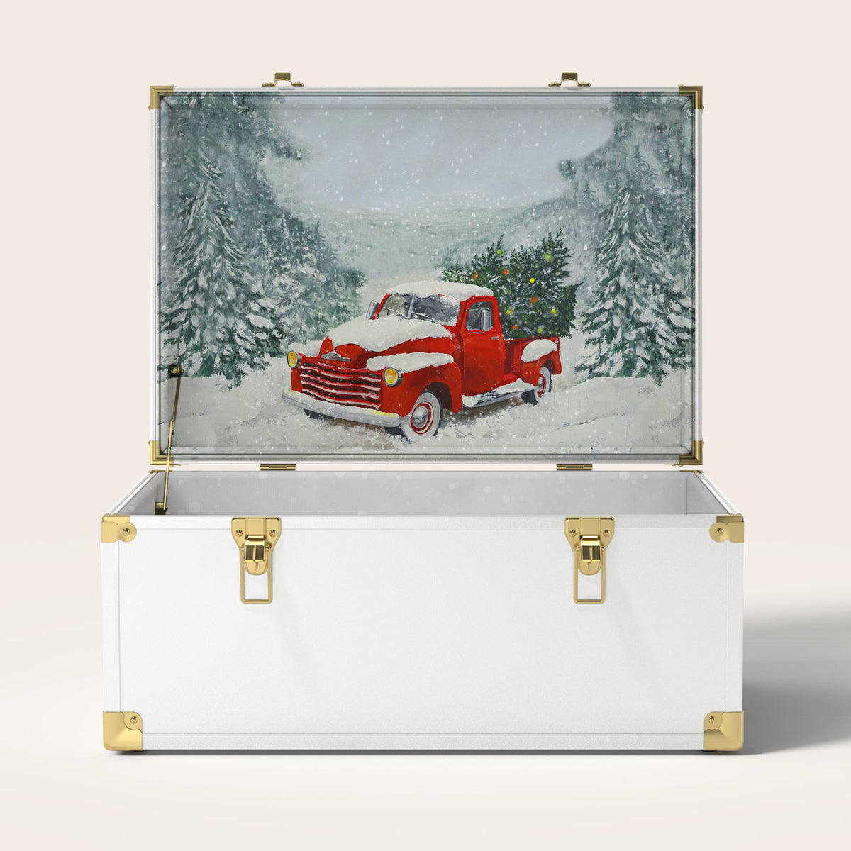 Momento Holiday Keepsake Trunk