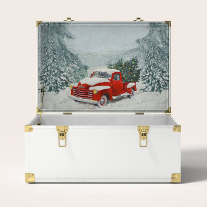 Momento Holiday Keepsake Trunk