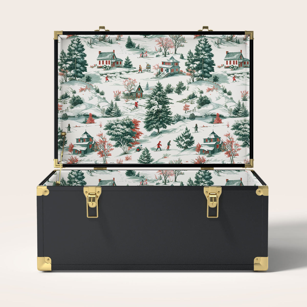 Momento Holiday Keepsake Trunk