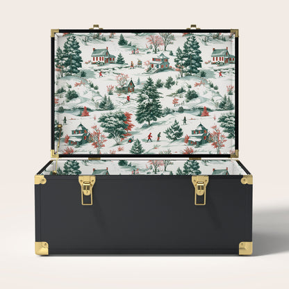 Momento Holiday Keepsake Trunk