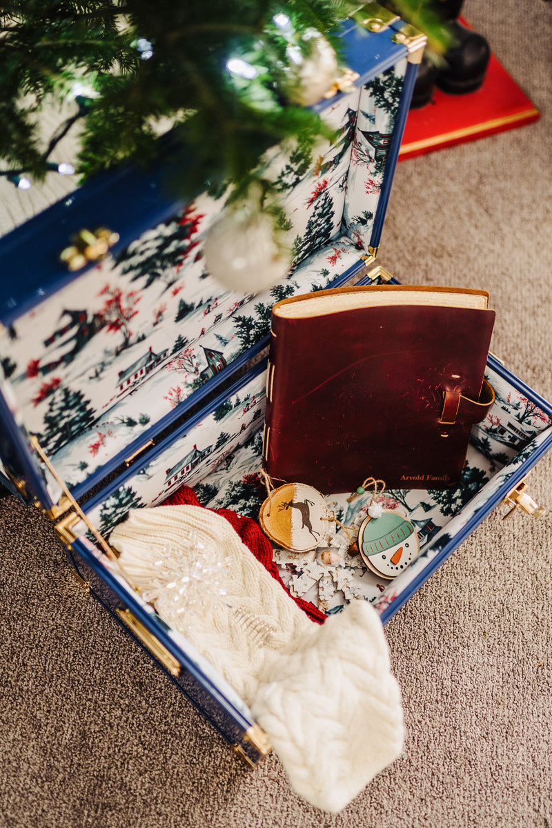 Holiday Trunks