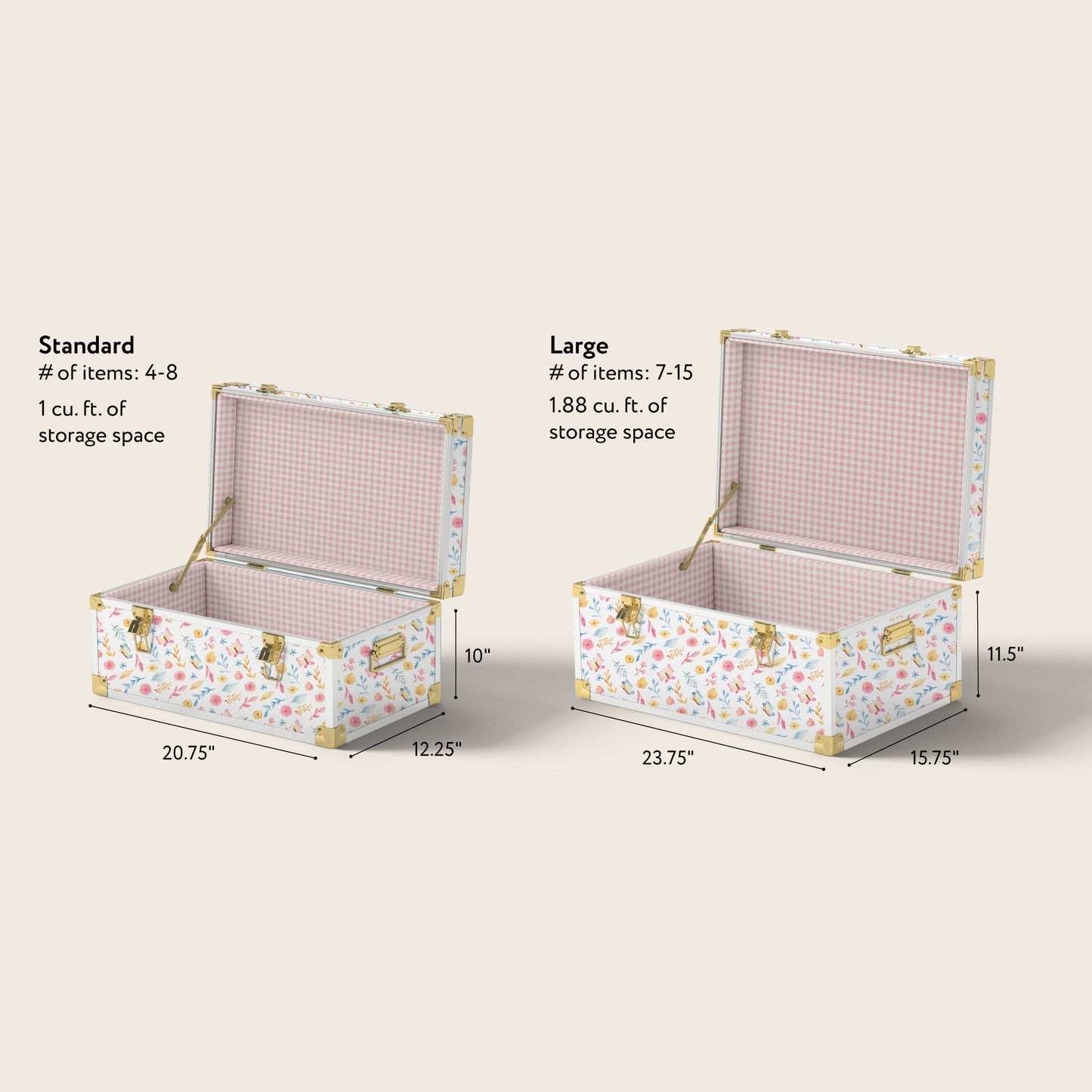 Baby Trunk Studio Series