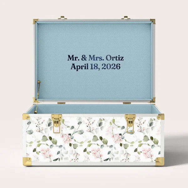 Wedding Trunk Studio Series