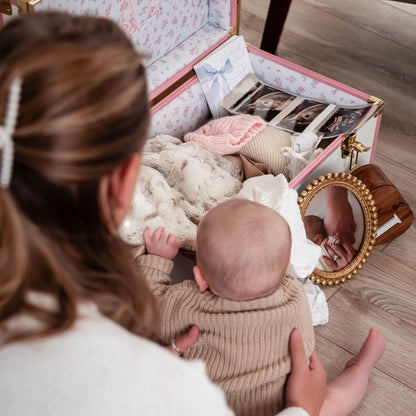 Baby Keepsake Trunk