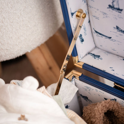 Baby Keepsake Trunk