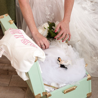 Wedding Keepsake Trunk