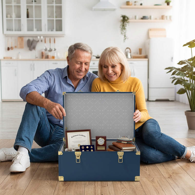 Retirement Trunks