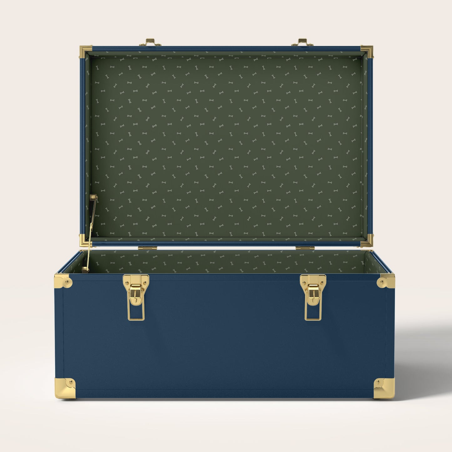 Dog Keepsake Trunk