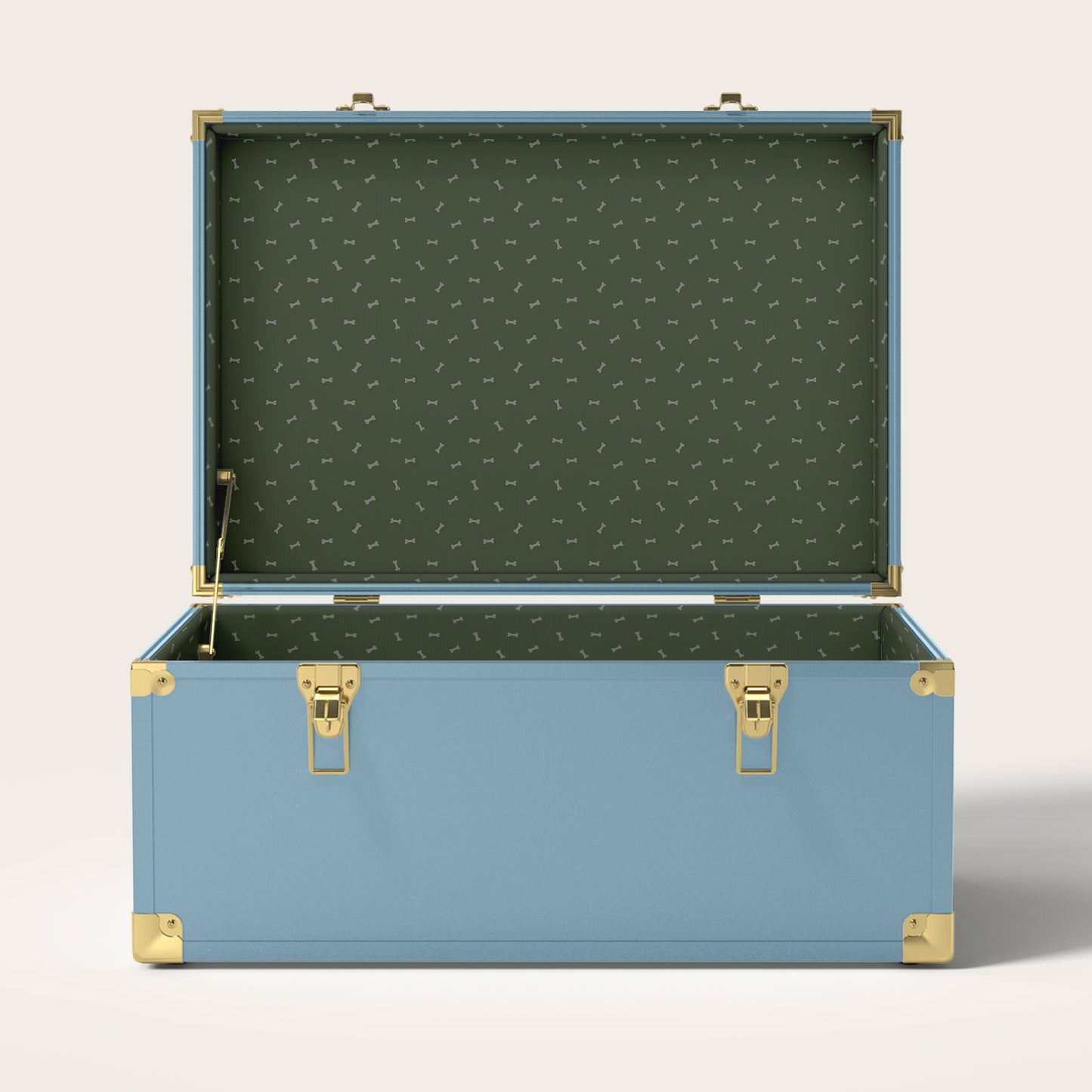 Dog Keepsake Trunk