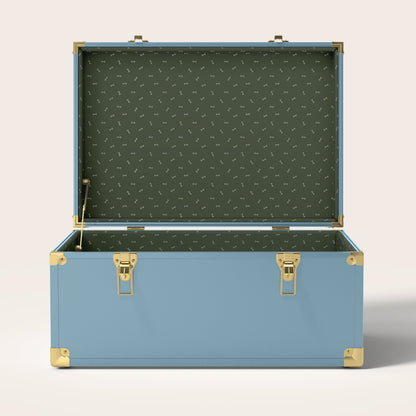 Dog Keepsake Trunk