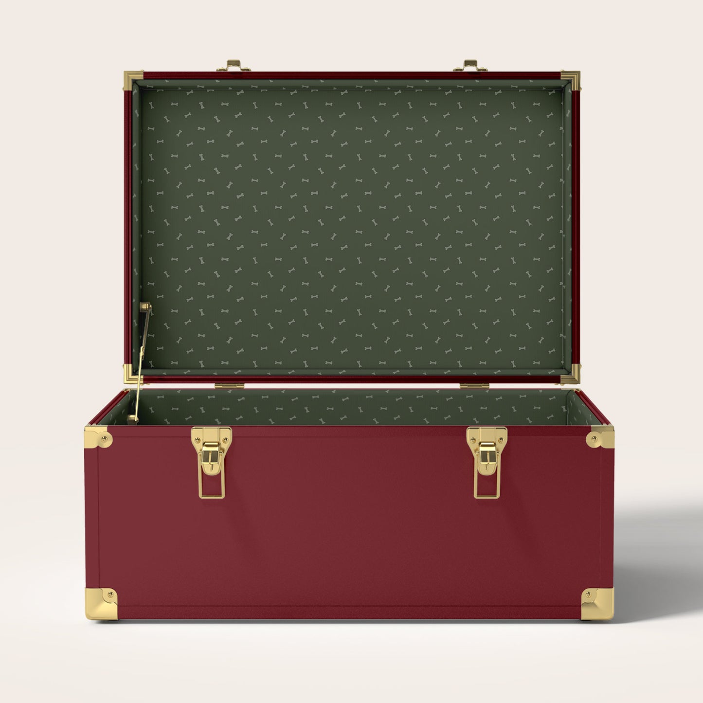 Dog Keepsake Trunk