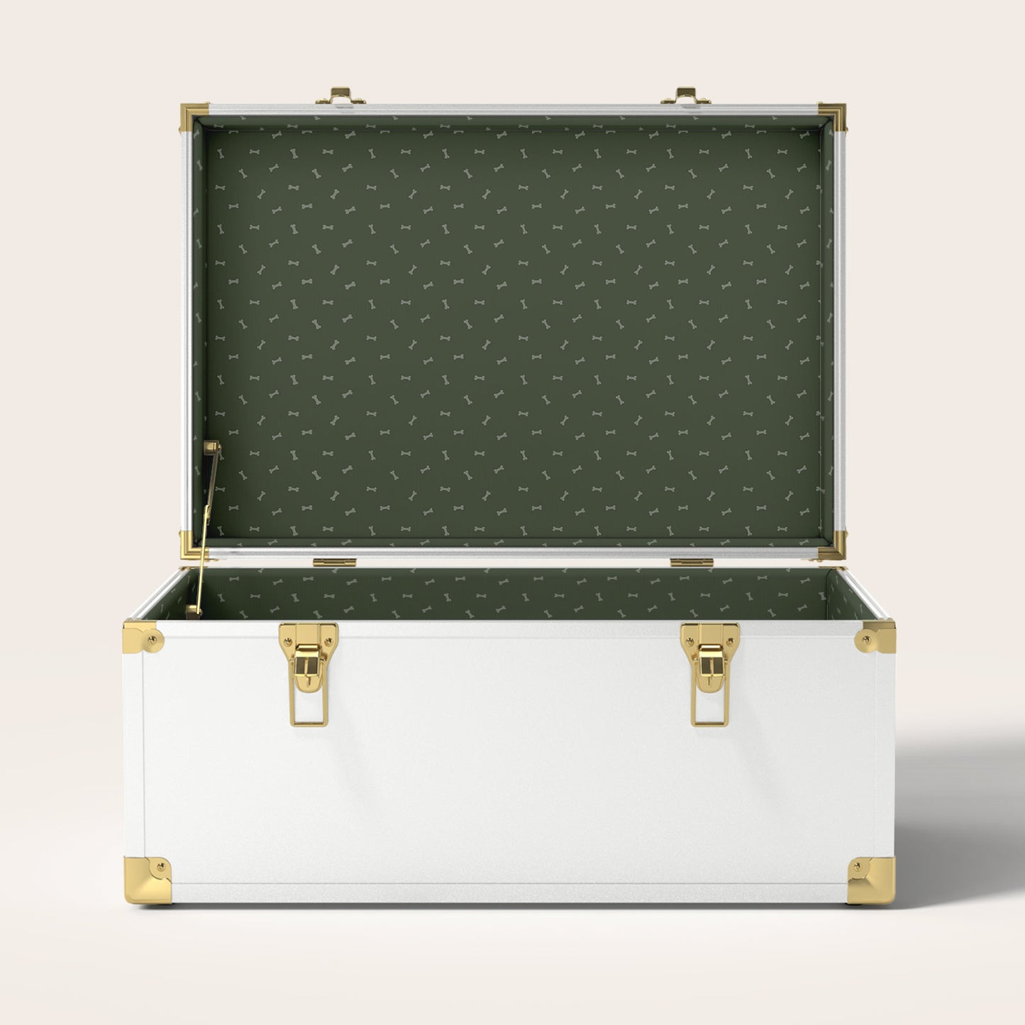 Dog Keepsake Trunk