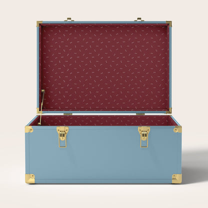 Dog Keepsake Trunk