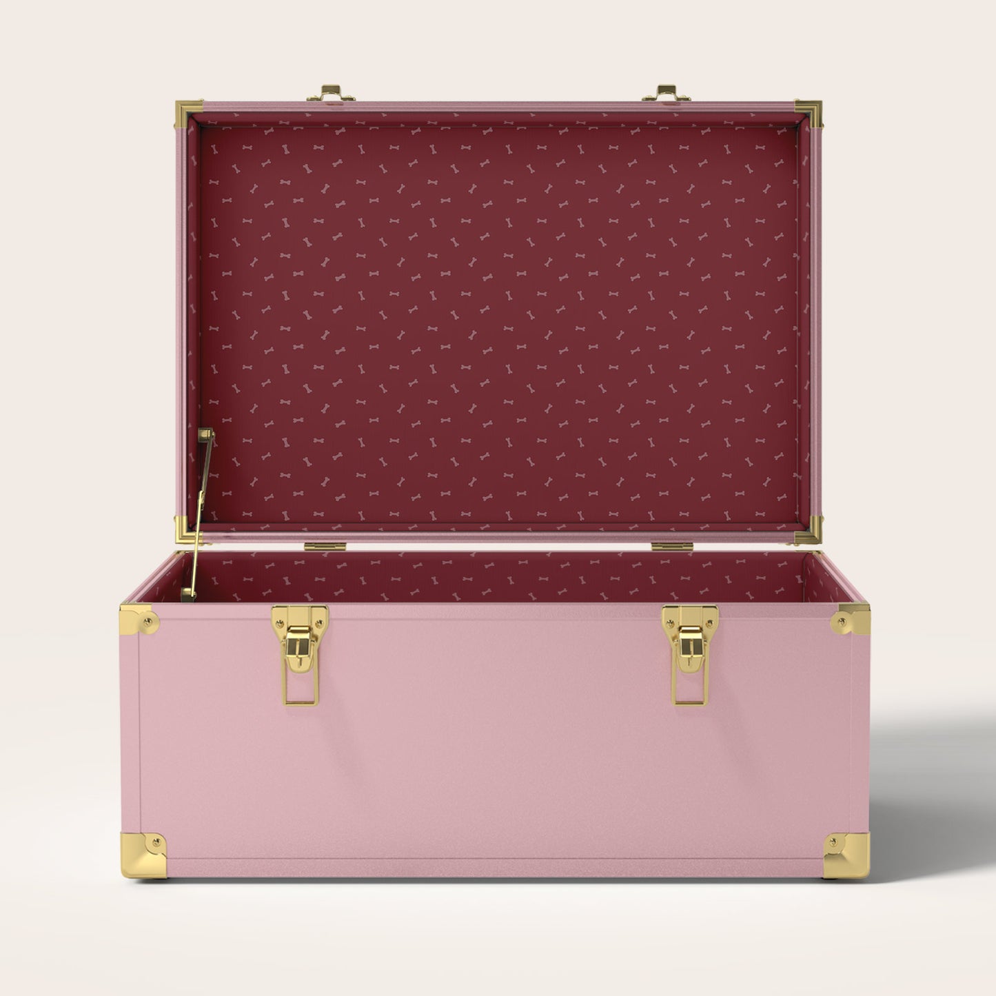 Dog Keepsake Trunk