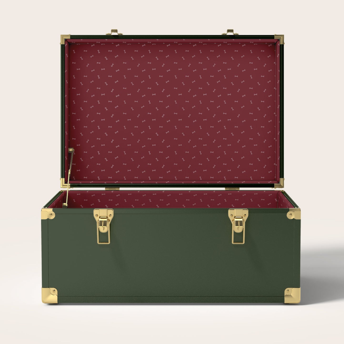 Dog Keepsake Trunk