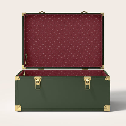 Dog Keepsake Trunk