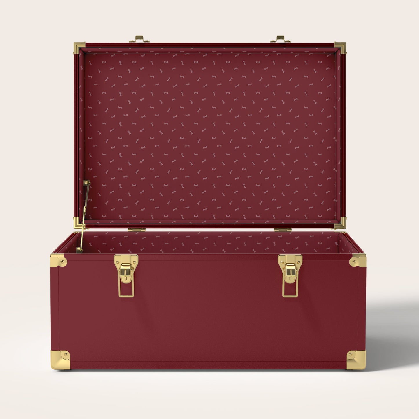 Dog Keepsake Trunk