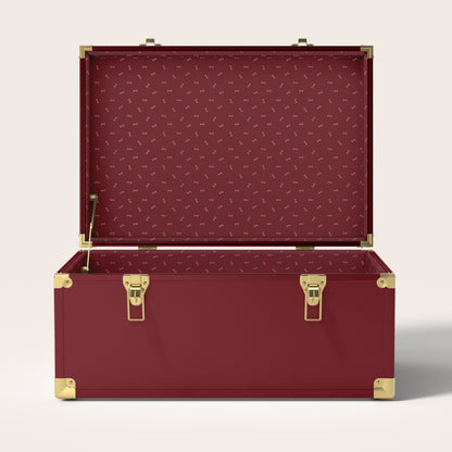 Dog Keepsake Trunk