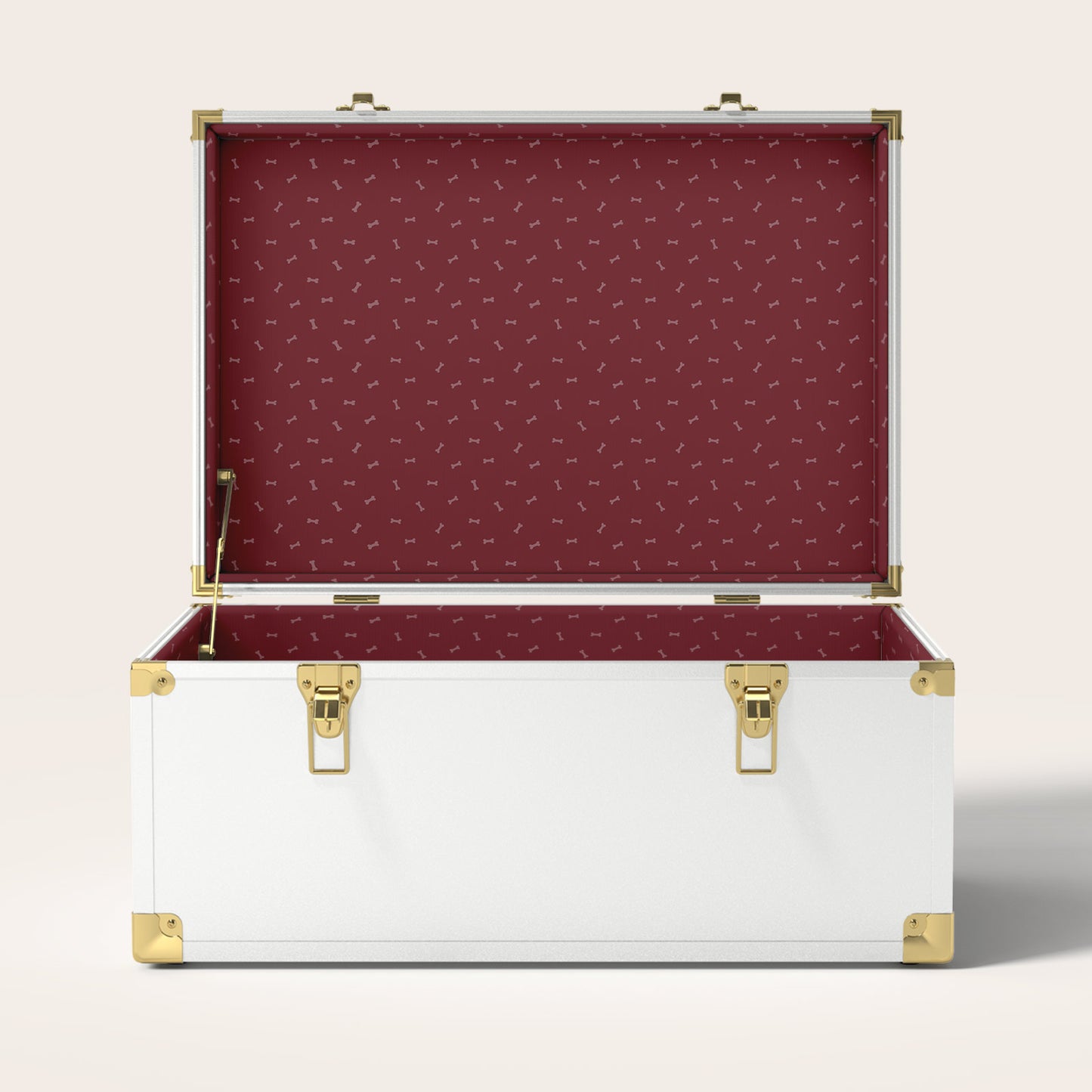 Dog Keepsake Trunk